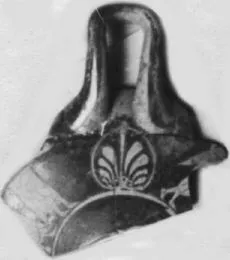 CUP (ATHENIAN, RED-FIGURE)