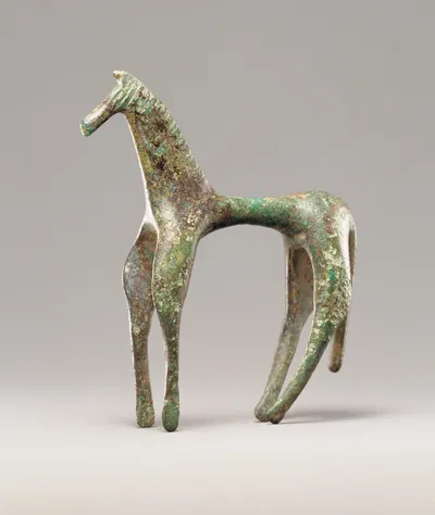 Statuette of a Horse