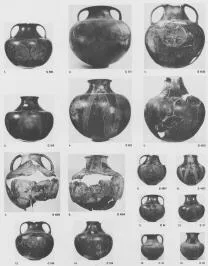 AMPHORA, BELLY (ITALIOTE, IMPASTO)