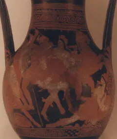 PELIKE (ATHENIAN, RED-FIGURE)