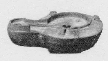 LAMP (ETRUSCAN)