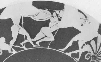 CUP (ATHENIAN, RED-FIGURE)