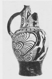 OINOCHOE (FALISCAN, RED-FIGURE)