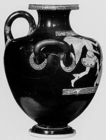 HYDRIA (ATHENIAN, RED-FIGURE)