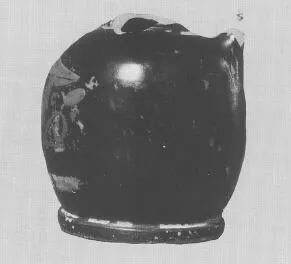 LEKYTHOS, SQUAT (ATHENIAN, RED-FIGURE)