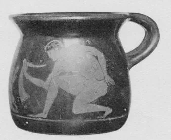 MUG (ATHENIAN, RED-FIGURE)