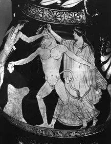 PELIKE (ATHENIAN, RED-FIGURE)