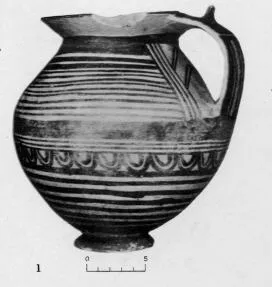 OINOCHOE (PEUCETIAN)