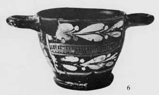 SKYPHOS (ATHENIAN, RED-FIGURE)