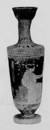 LEKYTHOS (ATHENIAN, RED-FIGURE)