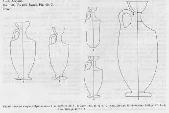 LEKYTHOS (ATHENIAN, BLACK-FIGURE)