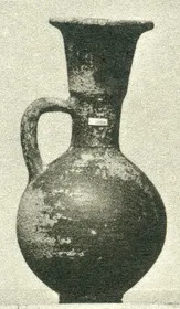 JUG (CYPRIOT, IRON AGE)