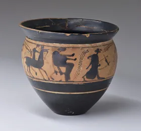 MASTOID (ATHENIAN, BLACK-FIGURE)
