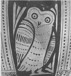 KRATER, COLUMN (SOUTH ITALIAN, APULIAN, RED-FIGURE)