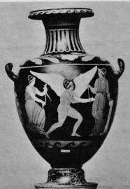 HYDRIA (SOUTH ITALIAN, CAMPANIAN, RED-FIGURE)
