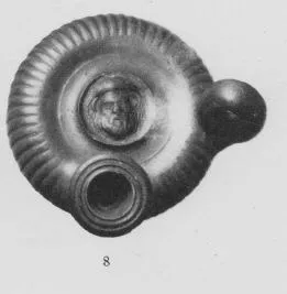 GUTTUS (CALENIAN, BLACK GLAZE)