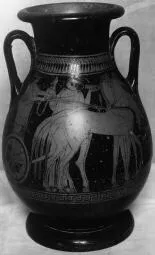 PELIKE (ATHENIAN, RED-FIGURE)