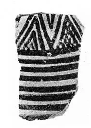 JUG, FRAGMENT (ARGIVE)