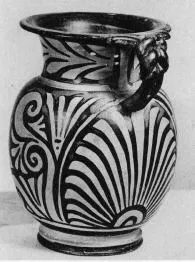 MUG (SOUTH ITALIAN, APULIAN, RED-FIGURE)