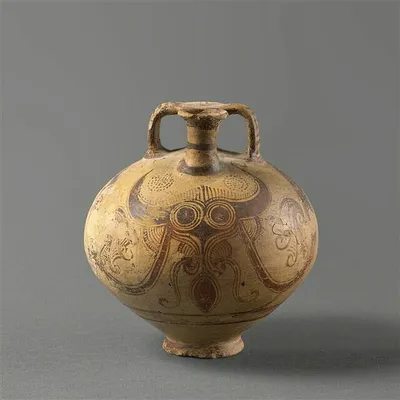 vase à étrier