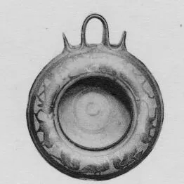 PLEMOCHOE (CORINTHIAN, BLACK-FIGURE)