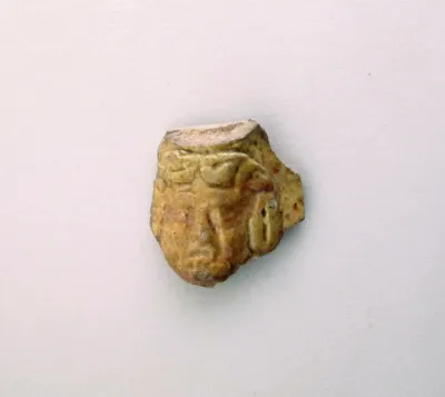 Vase fragment