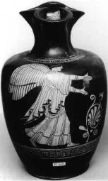 OINOCHOE (ATHENIAN, RED-FIGURE)