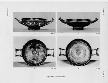 CUP (TEANO WARE)