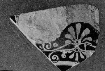 CUP, FRAGMENT (ATHENIAN, RED-FIGURE)