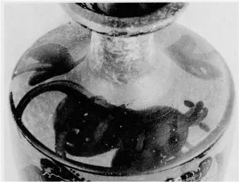 LEKYTHOS (ATHENIAN, BLACK-FIGURE)