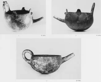 CUP (CYPRIOT, BRONZE AGE, RED POLISHED WARE)