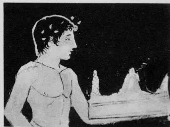KANTHAROS (ATHENIAN, RED-FIGURE)