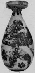 ALABASTRON (CORINTHIAN, BLACK-FIGURE)