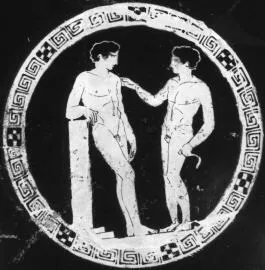 CUP (ATHENIAN, RED-FIGURE)