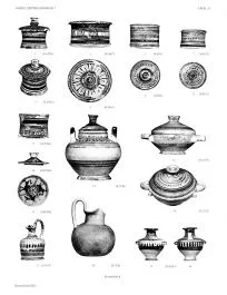 VARIOUS (CORINTHIAN)