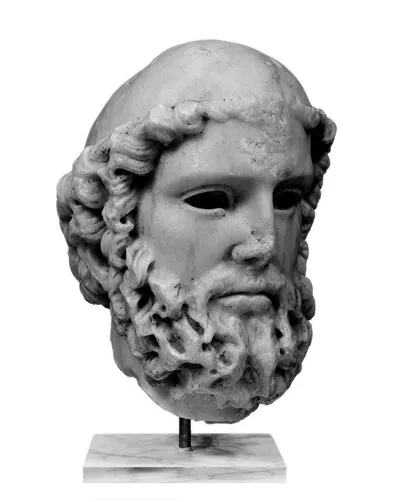 Portrait of a Strategos