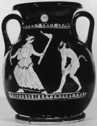 PELIKE (ATHENIAN, RED-FIGURE)