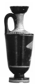 LEKYTHOS (ATHENIAN, RED-FIGURE)