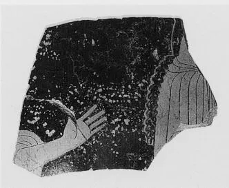 PELIKE, FRAGMENT (ATHENIAN, RED-FIGURE)
