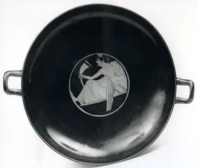 CUP B (ATHENIAN, RED-FIGURE)