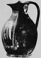 CHOUS (SOUTH ITALIAN, APULIAN, RED-FIGURE)