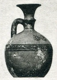 LEKYTHOS (CYPRIOT, IRON AGE)