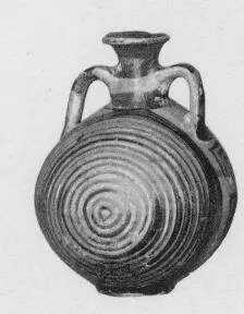 AMPHORISKOS (MYCENEAN)