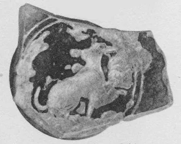 CUP (ATHENIAN, RED-FIGURE)