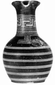 OINOCHOE (ATHENIAN GEOMETRIC)