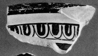 KRATER, FRAGMENT (ATHENIAN, RED-FIGURE)