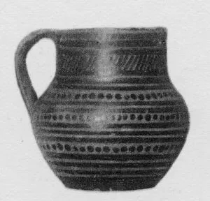 OINOCHOE (ATHENIAN GEOMETRIC)
