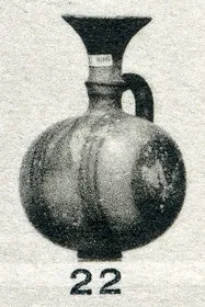 LEKYTHOS (CYPRIOT, IRON AGE)