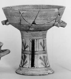 CUP (ATHENIAN GEOMETRIC)