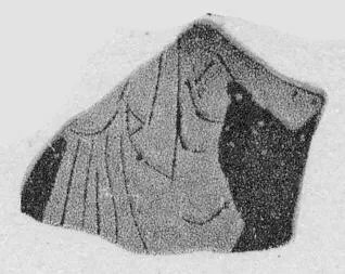 FRAGMENT (ATHENIAN, RED-FIGURE)